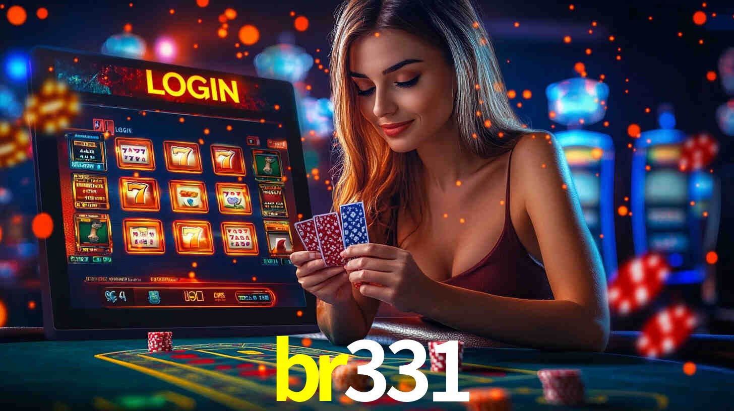 Bônus Generosos e Exclusivos no br331 para Você!