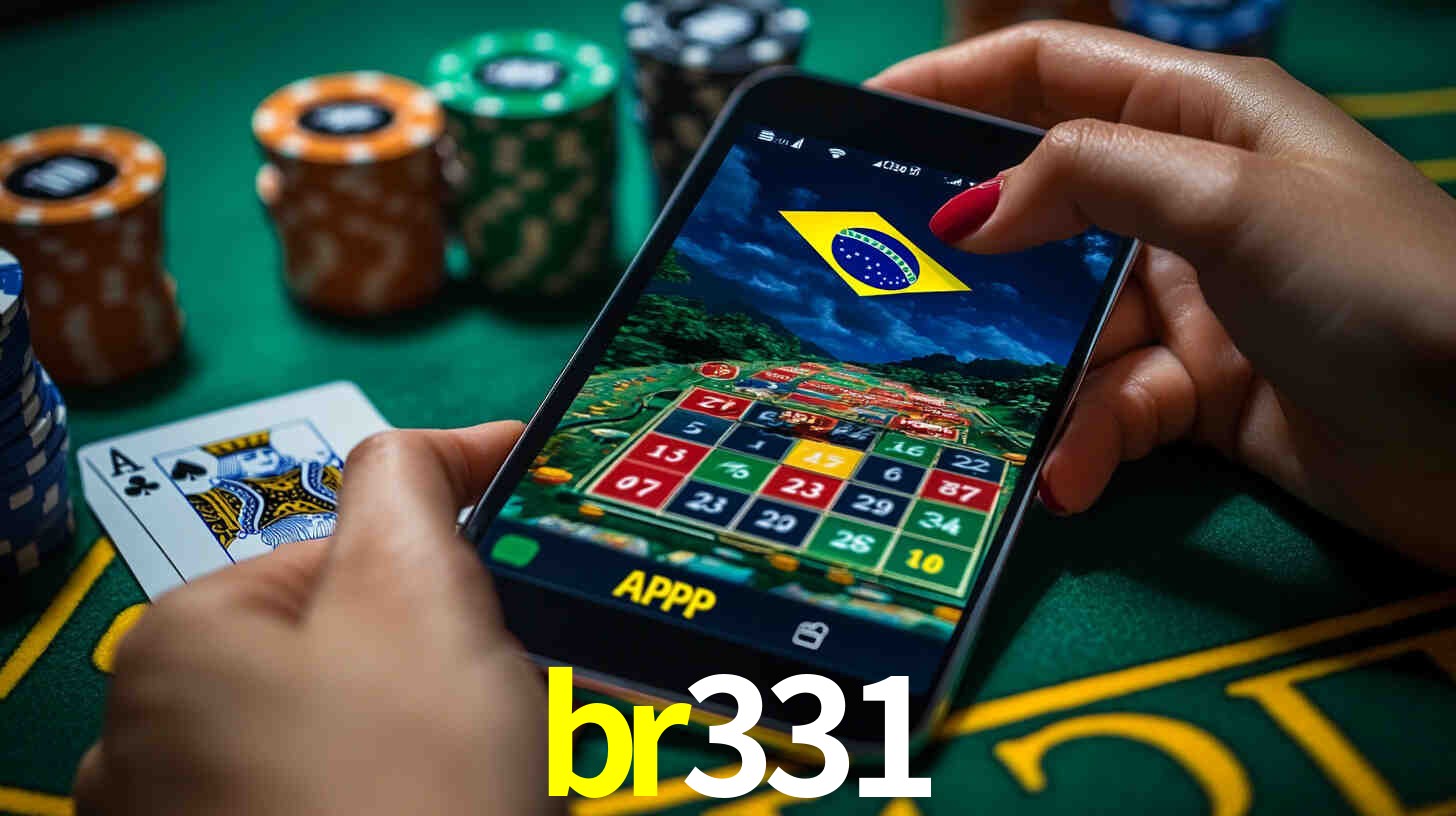 A Experiência Imersiva dos Cassinos Ao Vivo no br331
