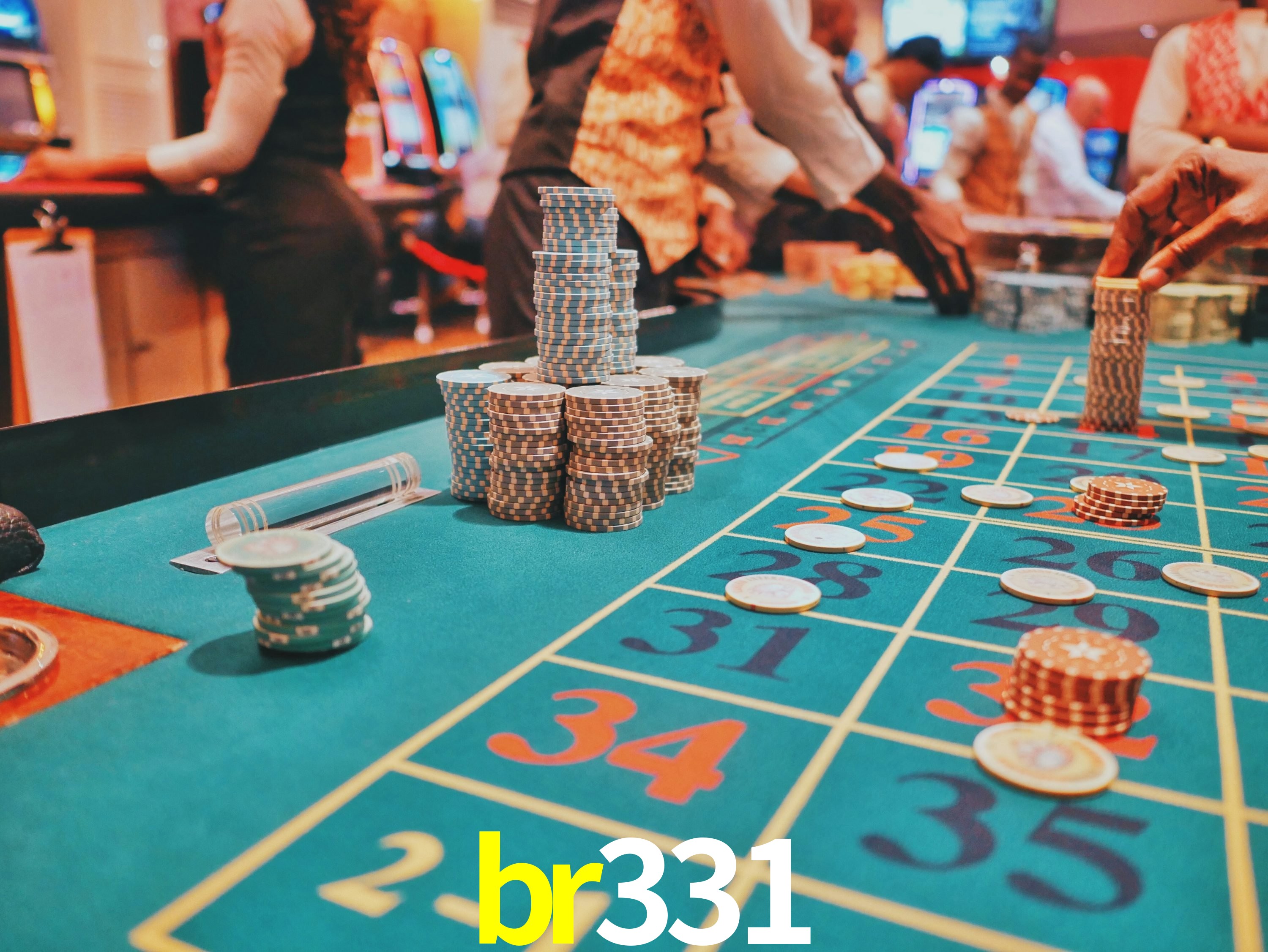 Casino VIP br331