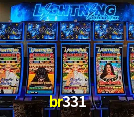 Descubra o Mundo do Cassino Online com br331