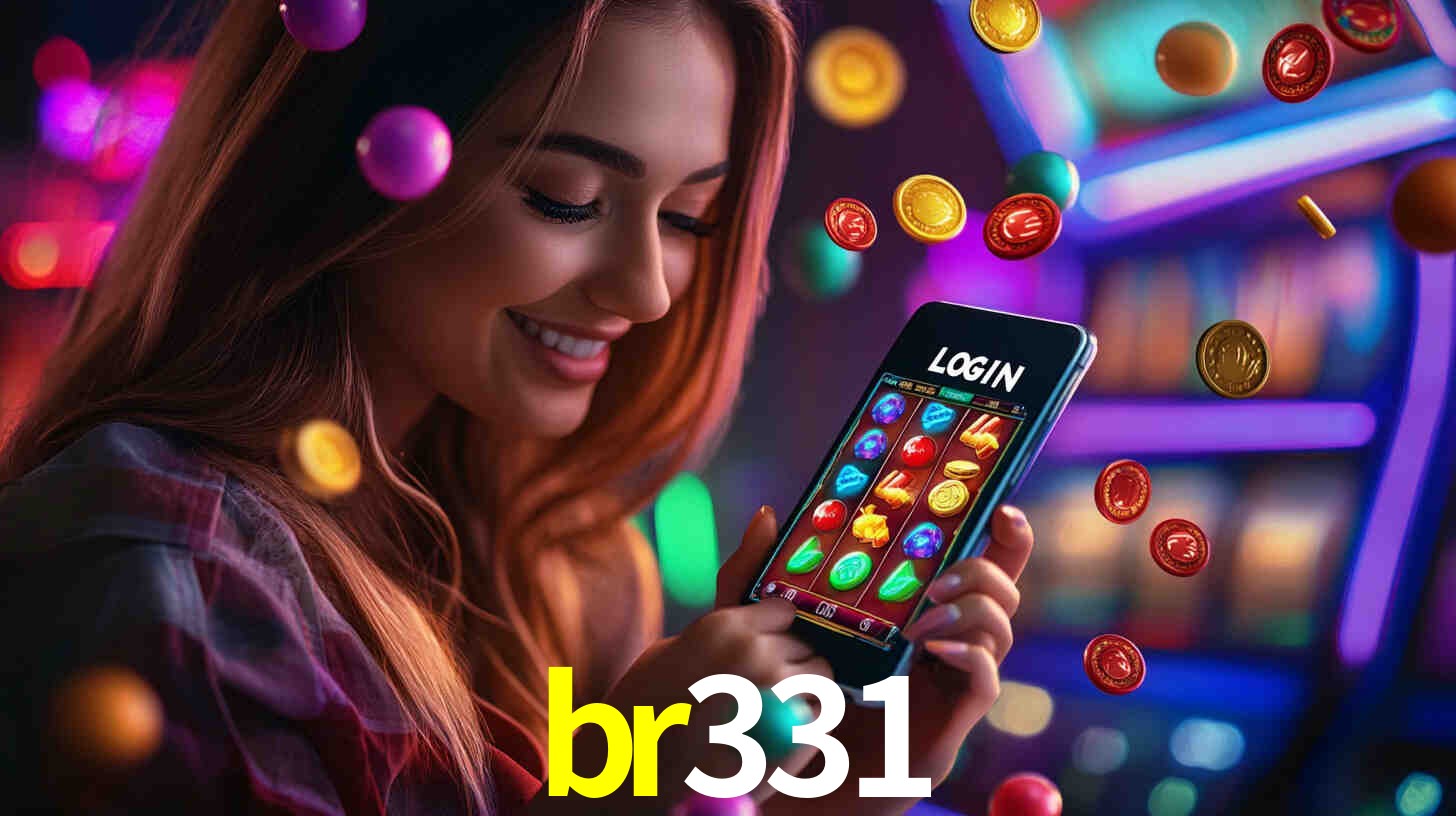br331: Jogos de Caça-Níqueis-Altas Recompensas, Roleta-Velocidade, Blackjack-Desafios Máximos