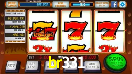 Descubra a Magia dos Jogos de Arcade no br331