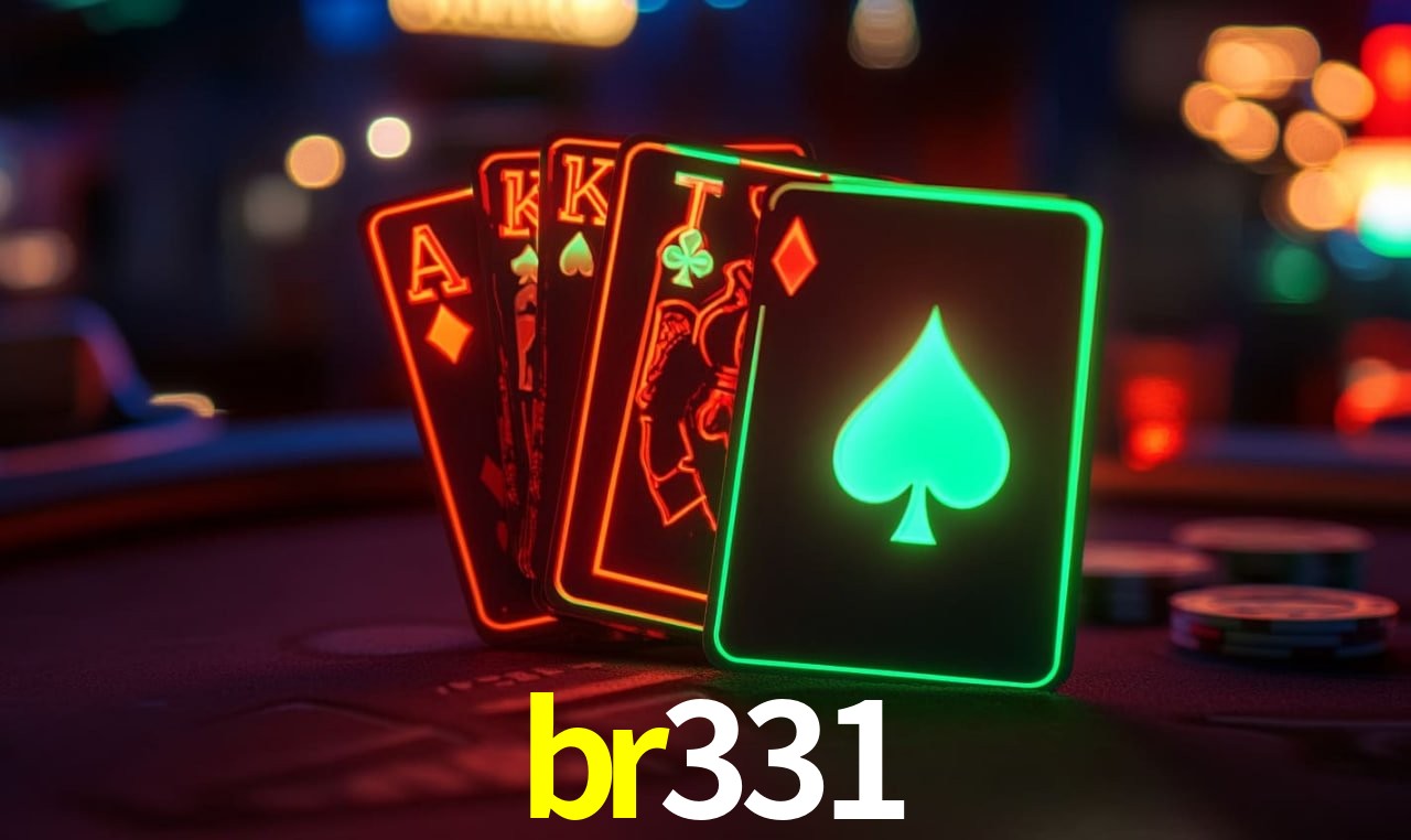 Jackpots e promoções na br331